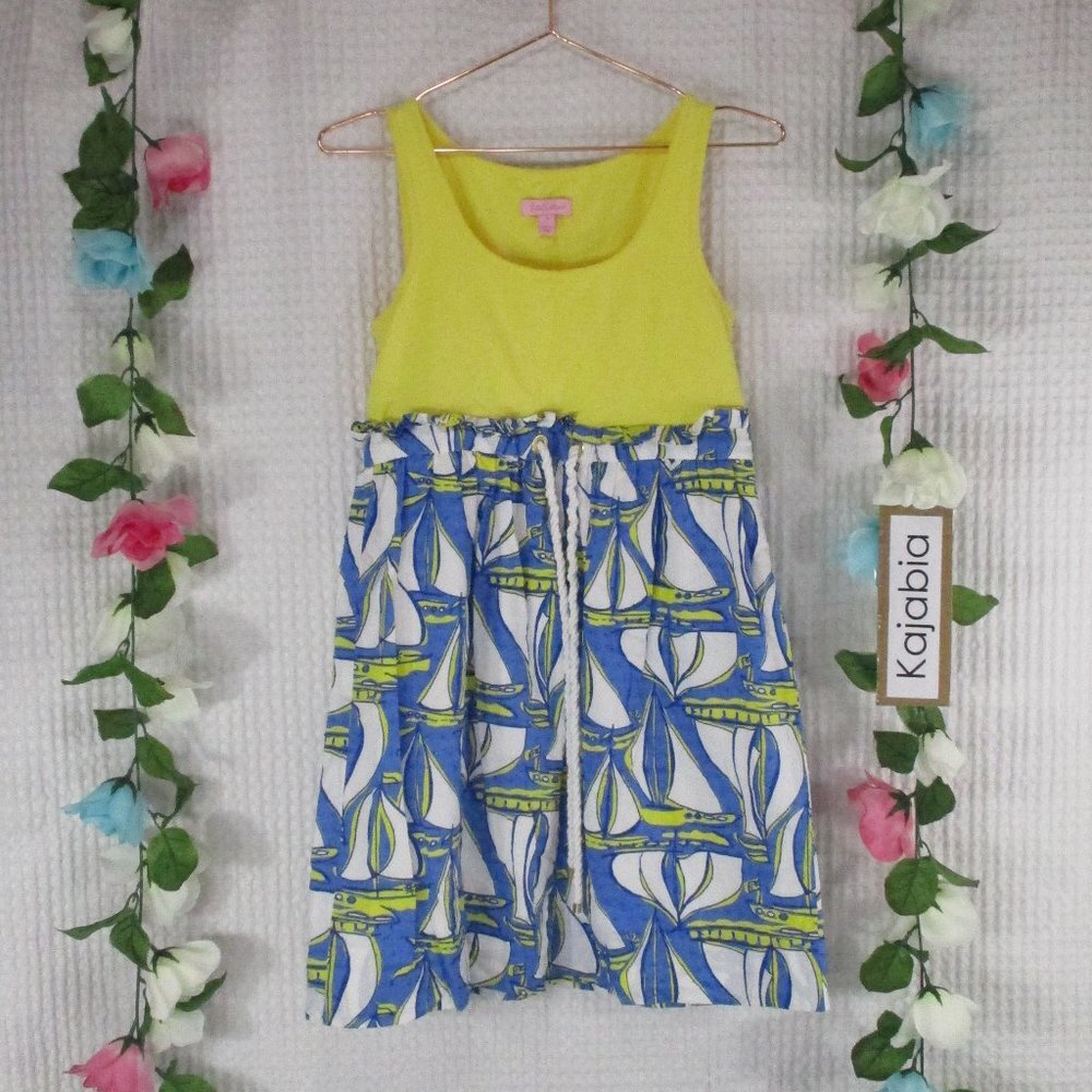 LILLY PULITZER Sleeveless Dress Size Small
